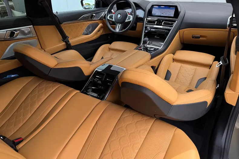 BMW M8 din 2021 cu 33.000 km - oferta BMW131310 - foto 24