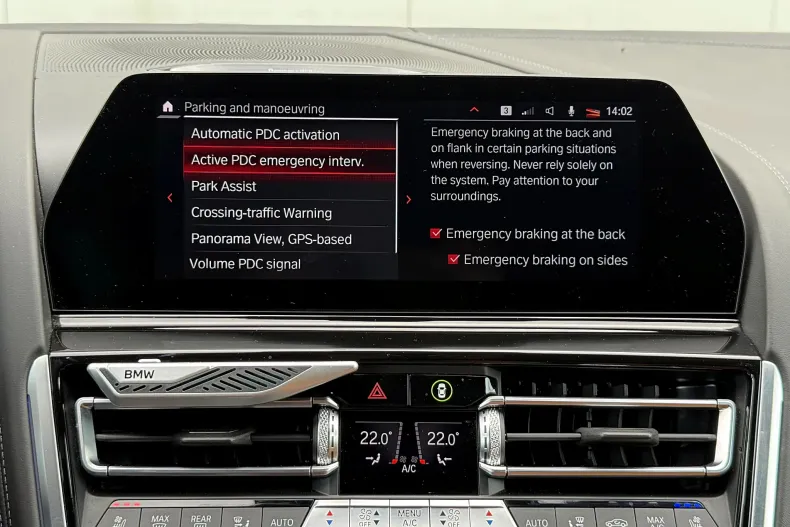 BMW M8 din 2021 cu 33.000 km - oferta BMW131310 - foto 26