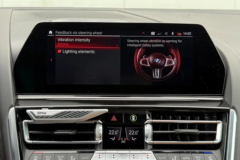 BMW M8 din 2021 cu 33.000 km - oferta BMW131310 - foto 27