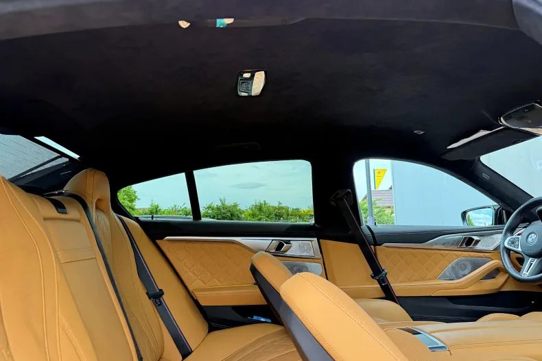 BMW M8 din 2021 cu 33.000 km - oferta BMW131310 - foto 34