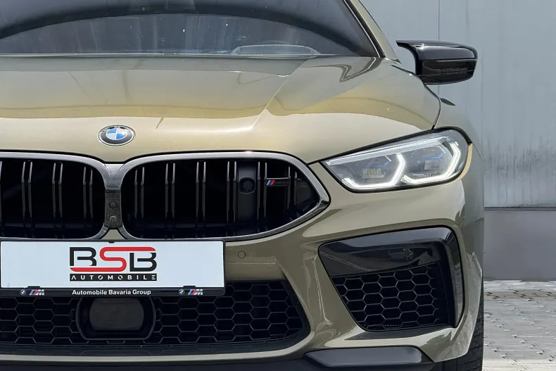 BMW M8 din 2021 cu 33.000 km - oferta BMW131310 - foto 37