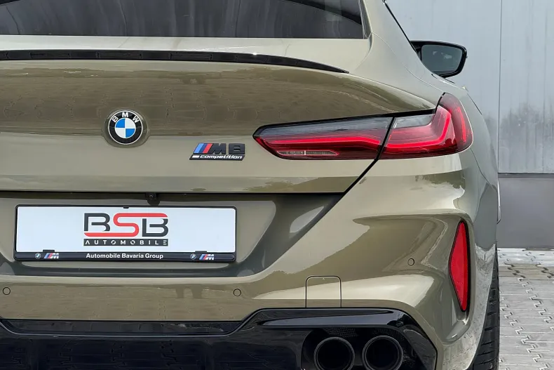 BMW M8 din 2021 cu 33.000 km - oferta BMW131310 - foto 38