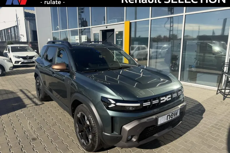 Dacia Duster din 2024 cu 19.298 km - oferta DAC131312 - foto 1