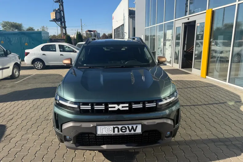 Dacia Duster din 2024 cu 19.298 km - oferta DAC131312 - foto 2