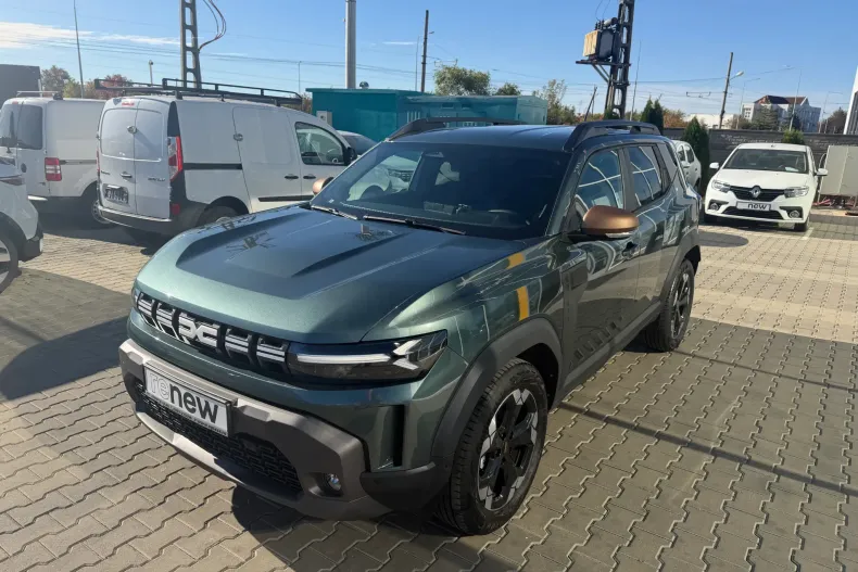 Dacia Duster din 2024 cu 19.298 km - oferta DAC131312 - foto 3