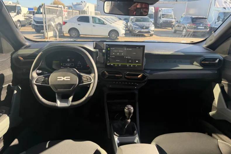 Dacia Duster din 2024 cu 19.298 km - oferta DAC131312 - foto 7