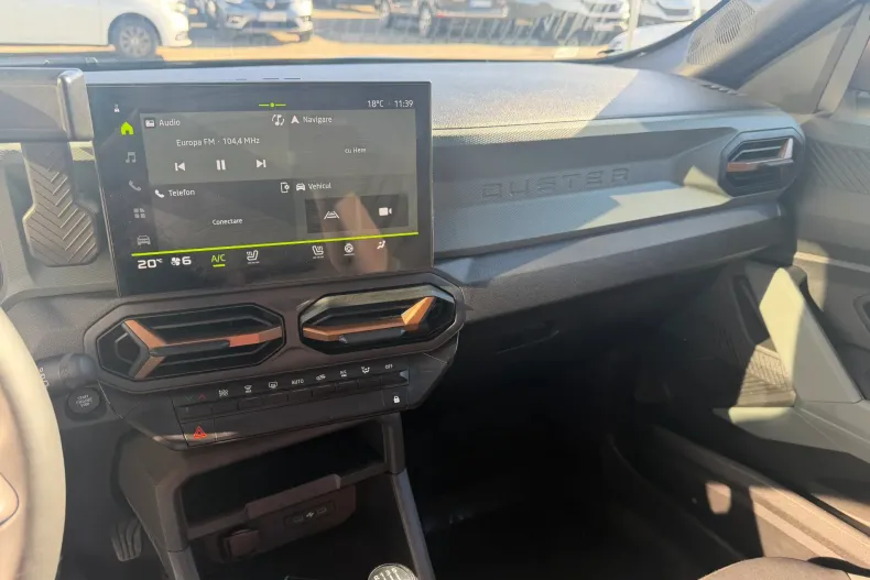 Dacia Duster din 2024 cu 19.298 km - oferta DAC131312 - foto 11