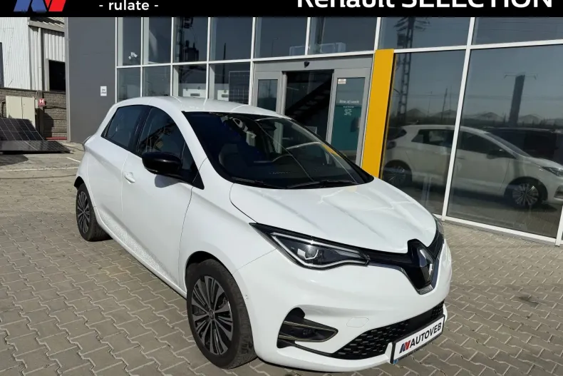 Renault ZOE din 2023 cu 34.067 km - oferta REN131313 - foto 1