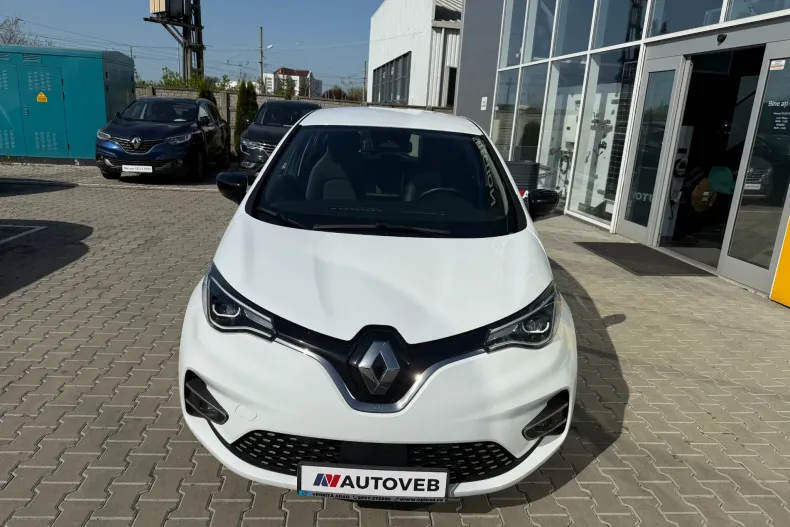 Renault ZOE din 2023 cu 34.067 km - oferta REN131313 - foto 2
