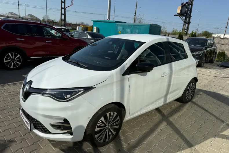 Renault ZOE din 2023 cu 34.067 km - oferta REN131313 - foto 3