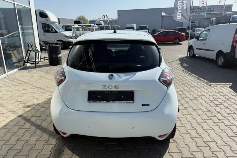 Renault ZOE din 2023 cu 34.067 km - oferta REN131313 - foto 5