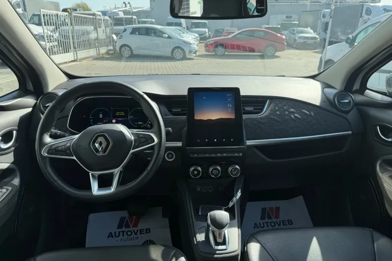 Renault ZOE din 2023 cu 34.067 km - oferta REN131313 - foto 7
