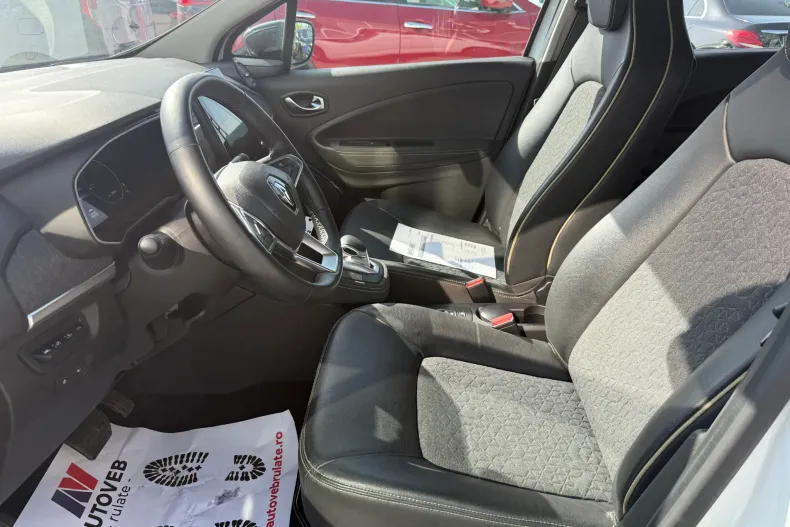 Renault ZOE din 2023 cu 34.067 km - oferta REN131313 - foto 8