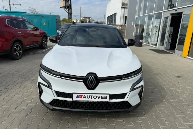 Renault Megane din 2023 cu 10.495 km - oferta REN131315 - foto 2