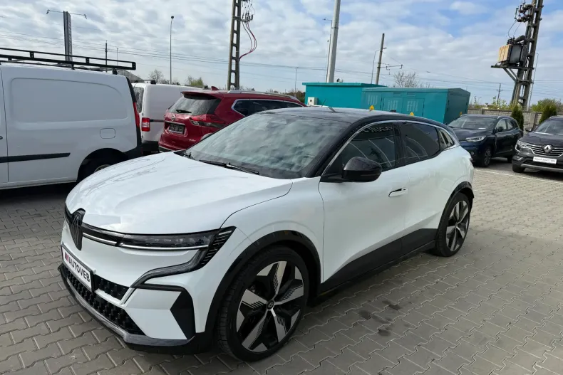 Renault Megane din 2023 cu 10.495 km - oferta REN131315 - foto 3