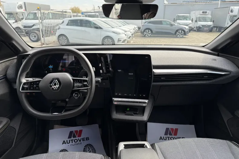 Renault Megane din 2023 cu 10.495 km - oferta REN131315 - foto 7