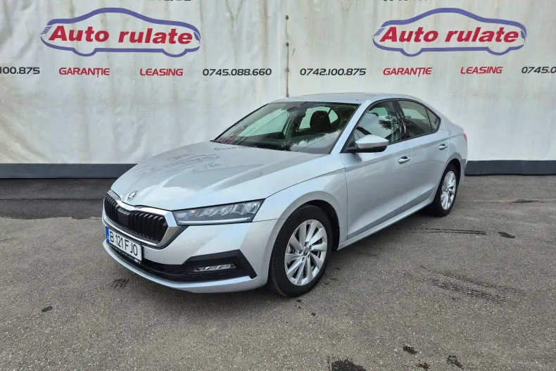 Skoda Octavia din 2024 cu 33.198 km - oferta SKO131317 - foto 1