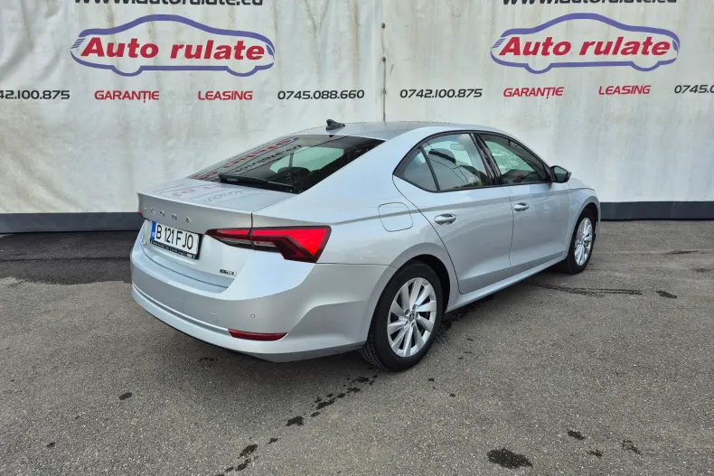 Skoda Octavia din 2024 cu 33.198 km - oferta SKO131317 - foto 5