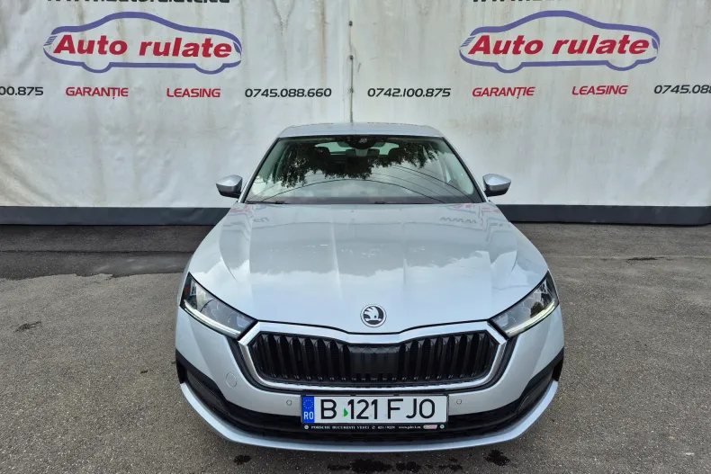 Skoda Octavia din 2024 cu 33.198 km - oferta SKO131317 - foto 8
