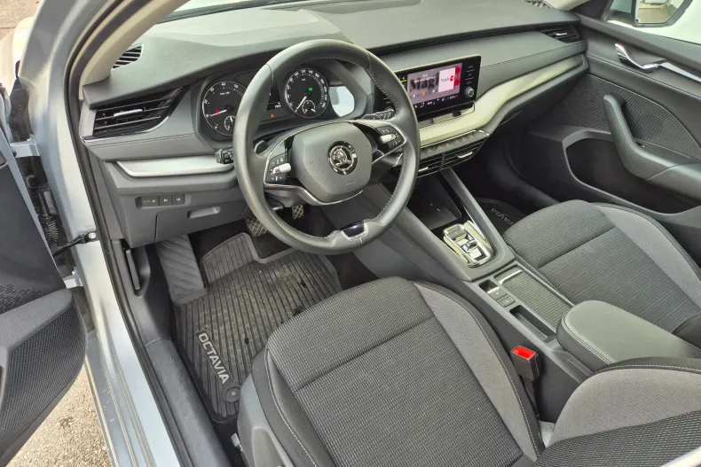 Skoda Octavia din 2024 cu 33.198 km - oferta SKO131317 - foto 10