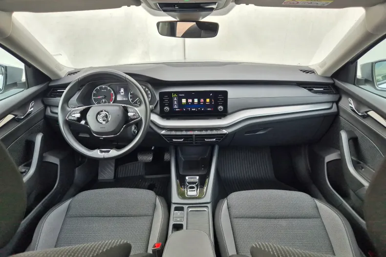 Skoda Octavia din 2024 cu 33.198 km - oferta SKO131317 - foto 14