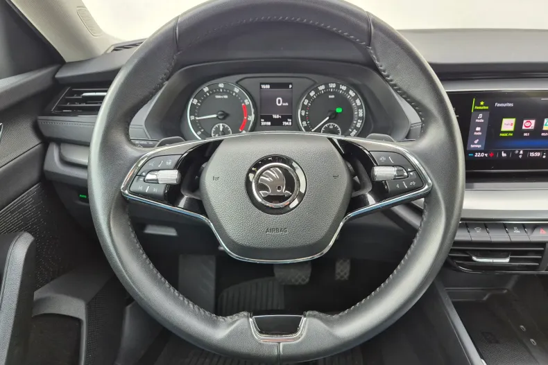 Skoda Octavia din 2024 cu 33.198 km - oferta SKO131317 - foto 15