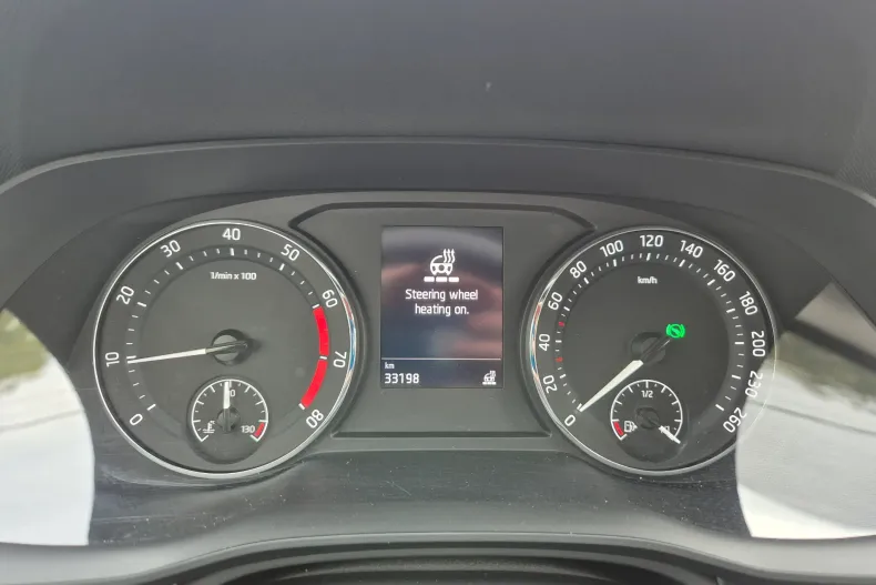 Skoda Octavia din 2024 cu 33.198 km - oferta SKO131317 - foto 16