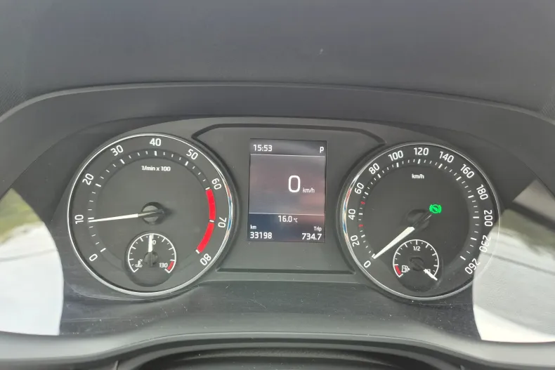 Skoda Octavia din 2024 cu 33.198 km - oferta SKO131317 - foto 17