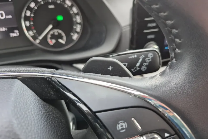 Skoda Octavia din 2024 cu 33.198 km - oferta SKO131317 - foto 19