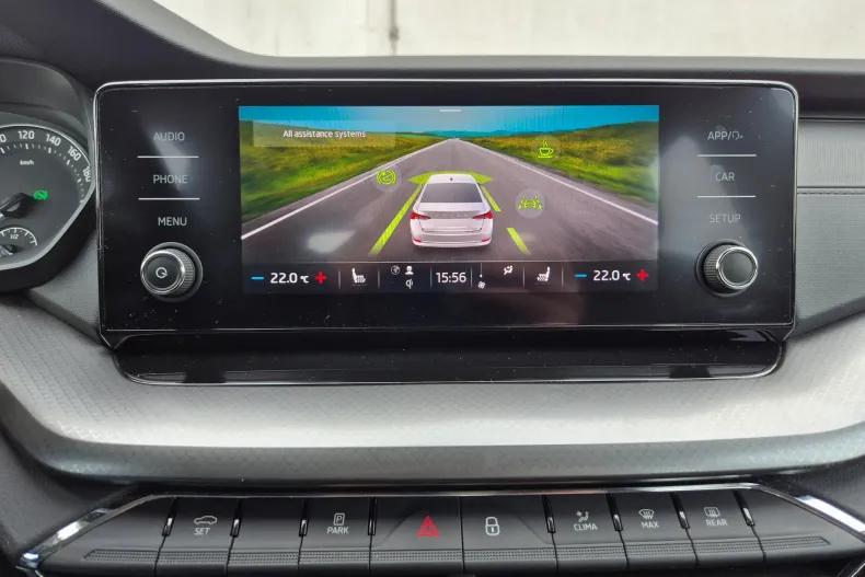 Skoda Octavia din 2024 cu 33.198 km - oferta SKO131317 - foto 23