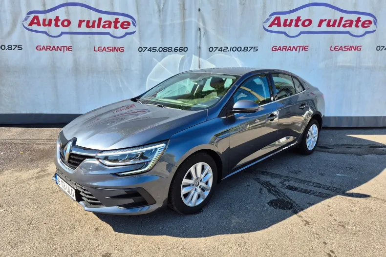 Renault Megane din 2022 cu 57.934 km - oferta REN131319 - foto 1