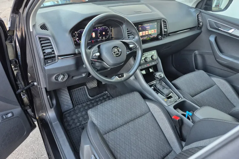 Skoda Karoq din 2023 cu 64.096 km - oferta SKO131321 - foto 10