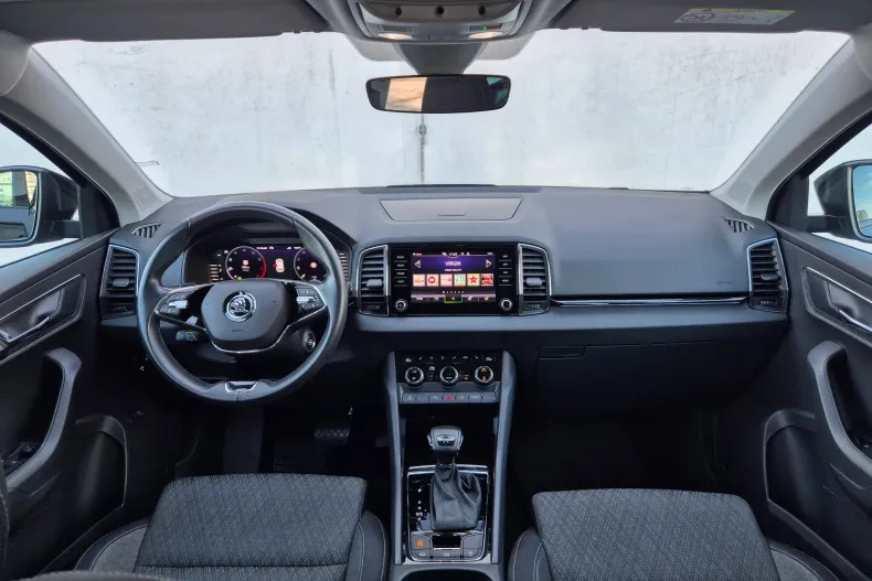 Skoda Karoq din 2023 cu 64.096 km - oferta SKO131321 - foto 14