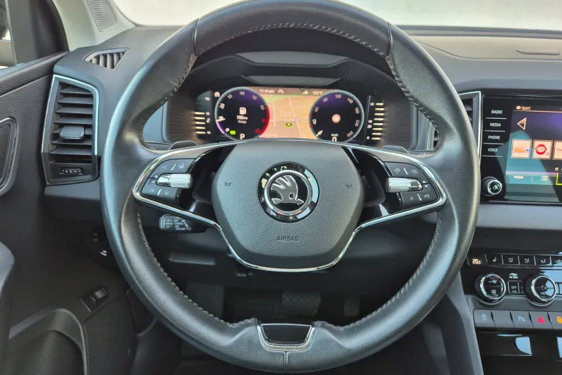 Skoda Karoq din 2023 cu 64.096 km - oferta SKO131321 - foto 15