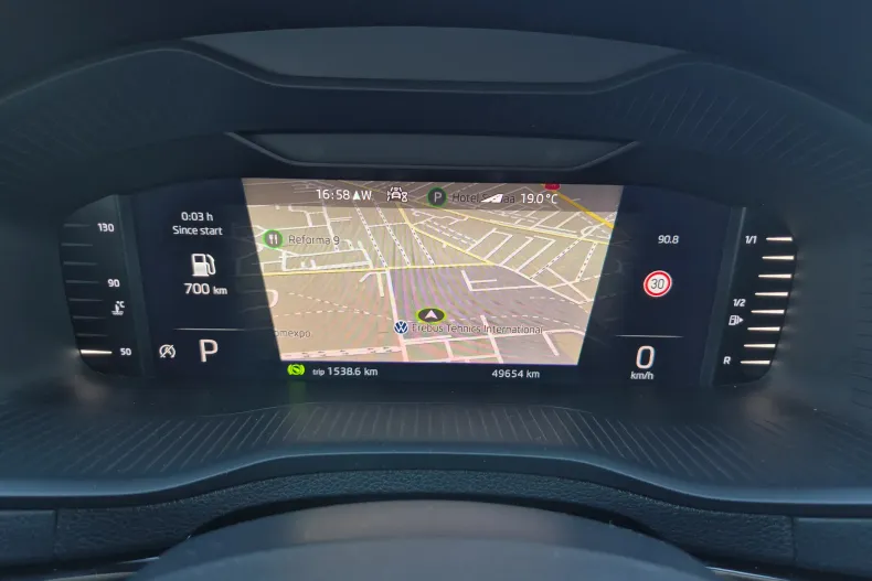 Skoda Karoq din 2023 cu 64.096 km - oferta SKO131321 - foto 22