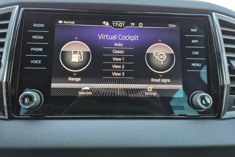 Skoda Karoq din 2023 cu 64.096 km - oferta SKO131321 - foto 27