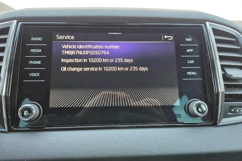 Skoda Karoq din 2023 cu 64.096 km - oferta SKO131321 - foto 30