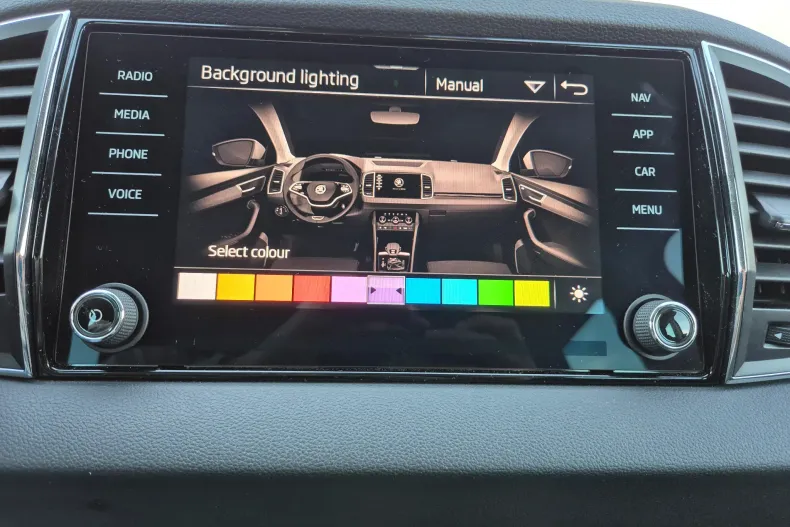 Skoda Karoq din 2023 cu 64.096 km - oferta SKO131321 - foto 31