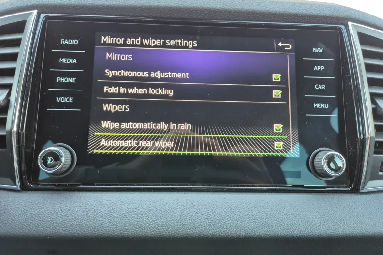 Skoda Karoq din 2023 cu 64.096 km - oferta SKO131321 - foto 32