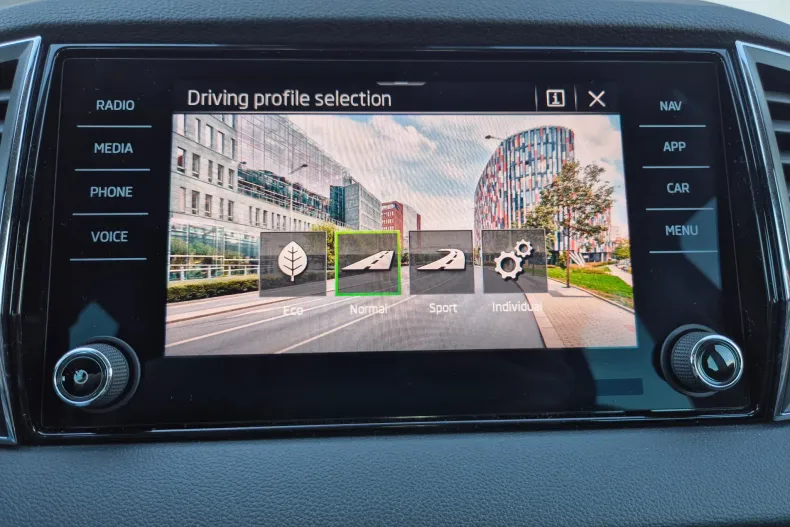 Skoda Karoq din 2023 cu 64.096 km - oferta SKO131321 - foto 33