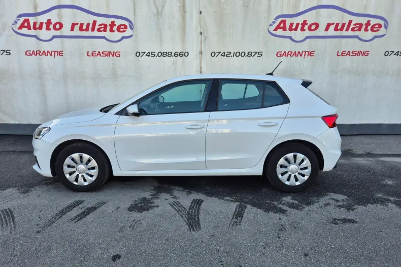 Skoda Fabia din 2022 cu 51.671 km - oferta SKO131322 - foto 2
