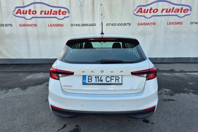 Skoda Fabia din 2022 cu 51.671 km - oferta SKO131322 - foto 4