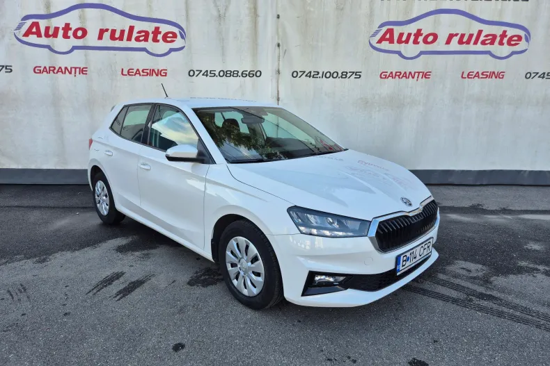 Skoda Fabia din 2022 cu 51.671 km - oferta SKO131322 - foto 7