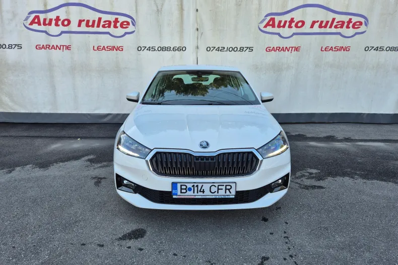 Skoda Fabia din 2022 cu 51.671 km - oferta SKO131322 - foto 8