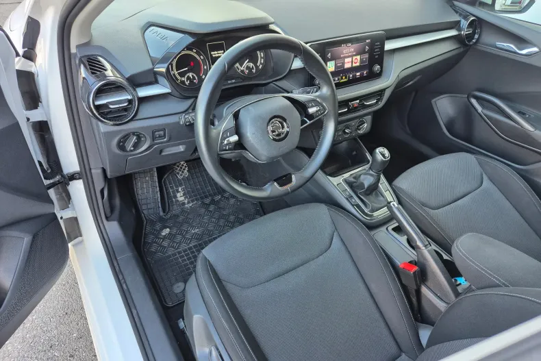 Skoda Fabia din 2022 cu 51.671 km - oferta SKO131322 - foto 9