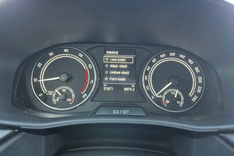 Skoda Fabia din 2022 cu 51.671 km - oferta SKO131322 - foto 16