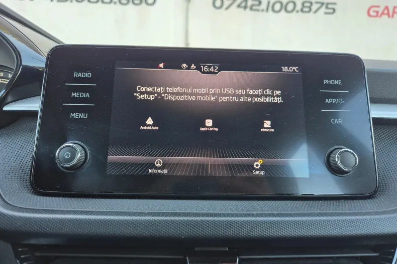 Skoda Fabia din 2022 cu 51.671 km - oferta SKO131322 - foto 18