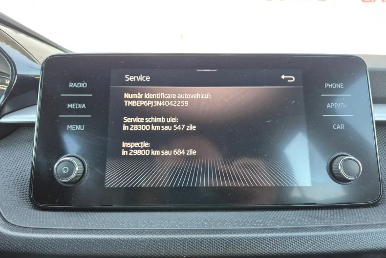 Skoda Fabia din 2022 cu 51.671 km - oferta SKO131322 - foto 19