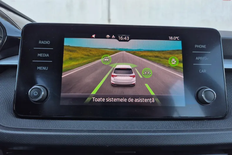 Skoda Fabia din 2022 cu 51.671 km - oferta SKO131322 - foto 20