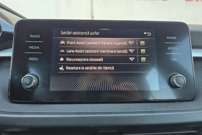 Skoda Fabia din 2022 cu 51.671 km - oferta SKO131322 - foto 21